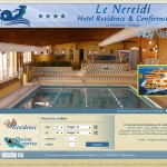 Le Nereidi Hotel - vecchio sito